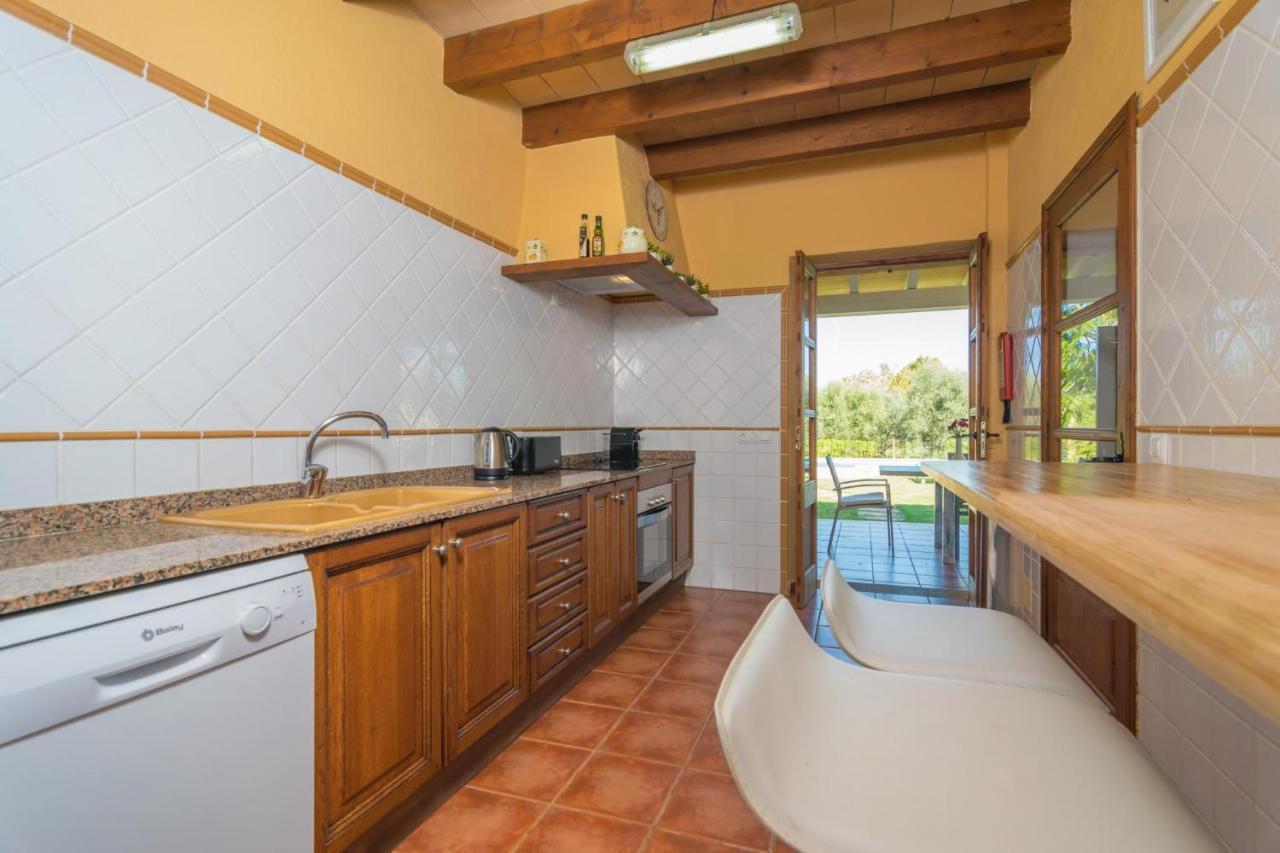 Mercader Villa