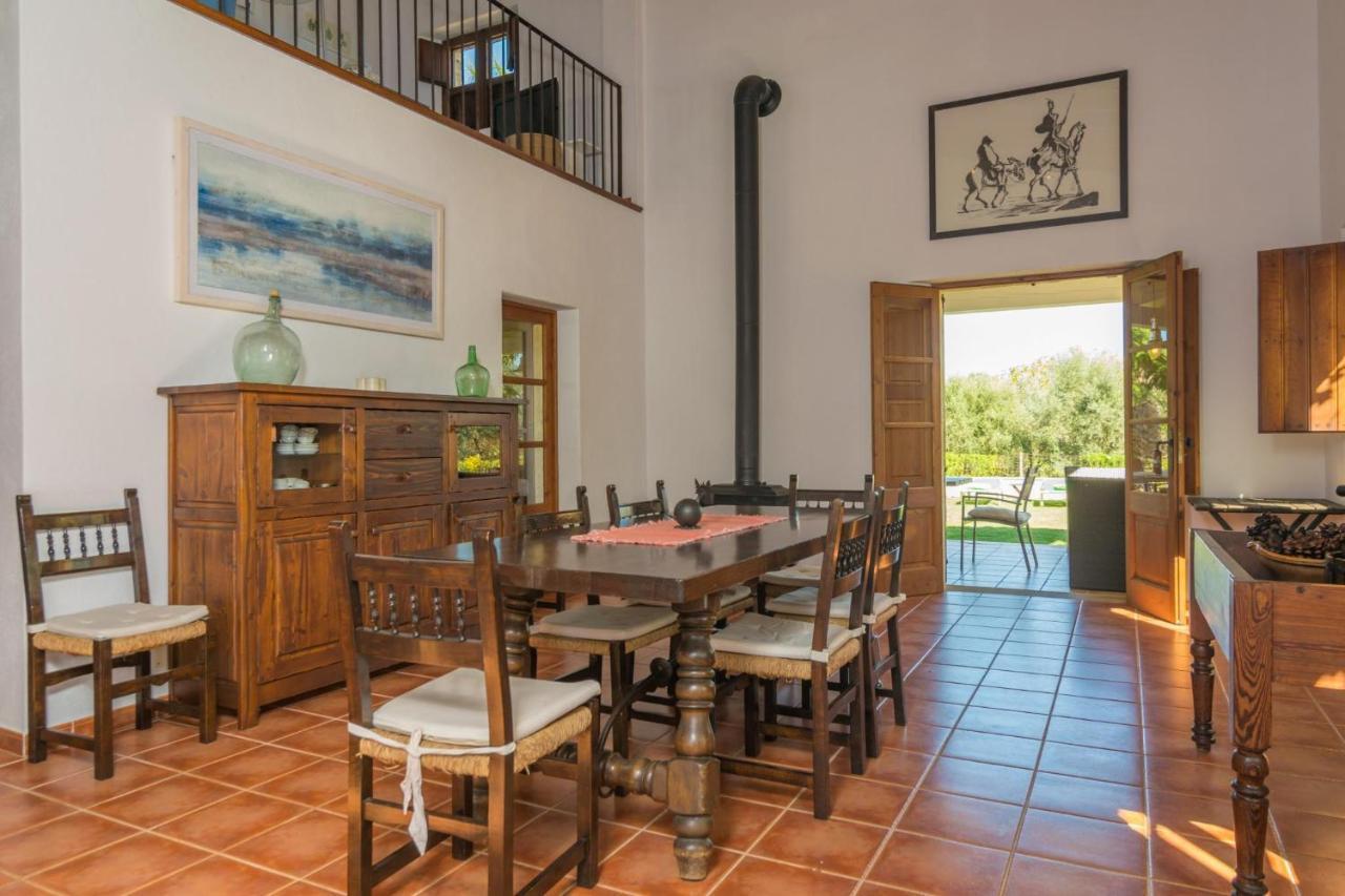 Villa Mercader *