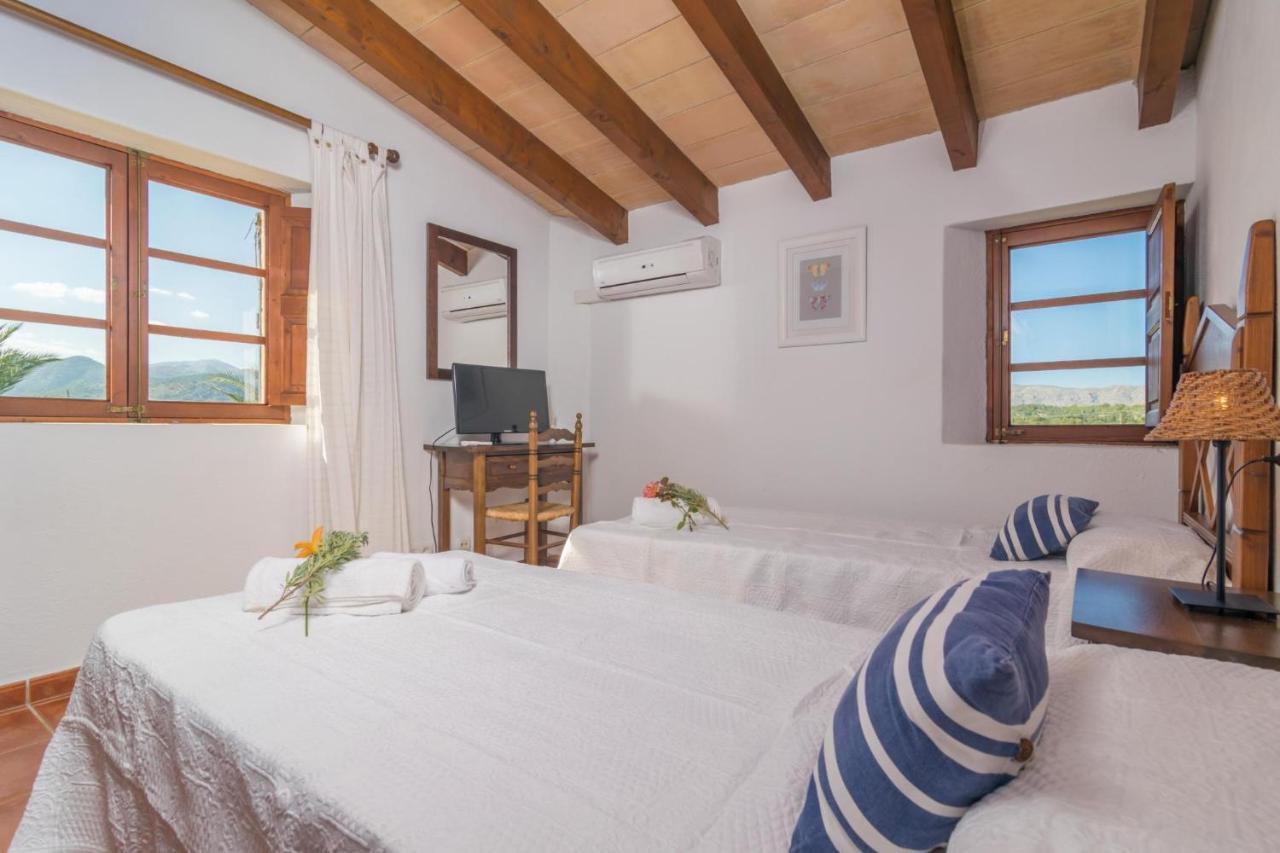 Villa Mercader Alcudia (Mallorca)