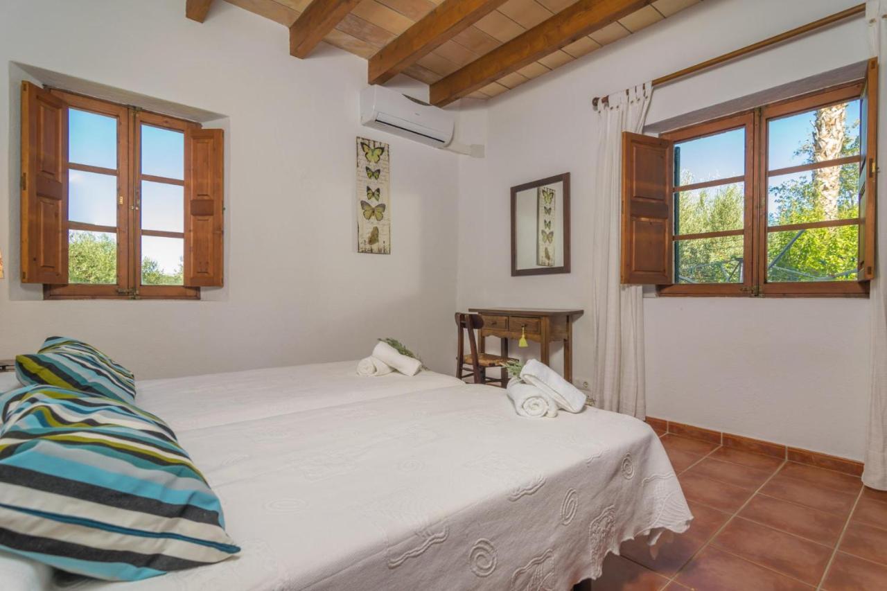 Mercader Villa *