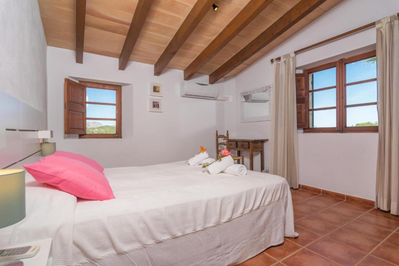 Villa Mercader Alcudia (Mallorca)
