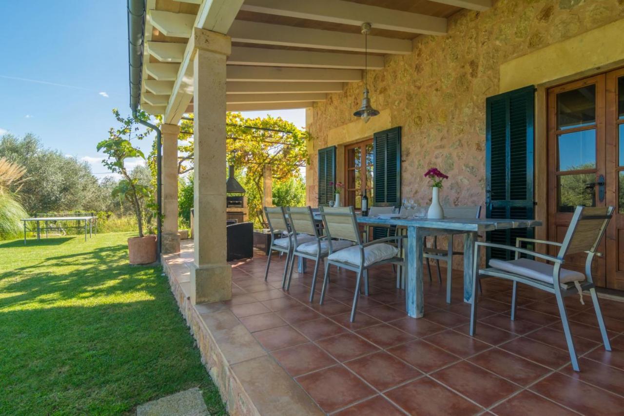 Mercader Villa *